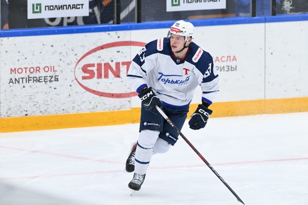 Донат Стальнов остался в фарм-клубе «Торпедо»